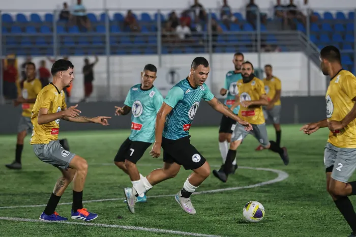 Copa João Pessoa define classificados e abre 2ª fase nesta quinta-feira, na Arena da Graça