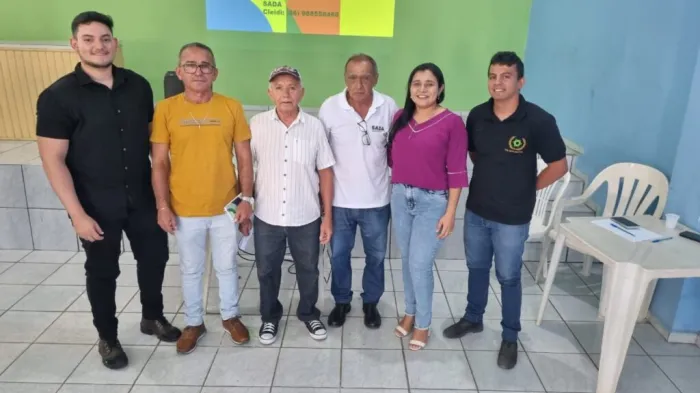 Sada e parceiros realizam reunião em Valença para discutir o Garantia Safra