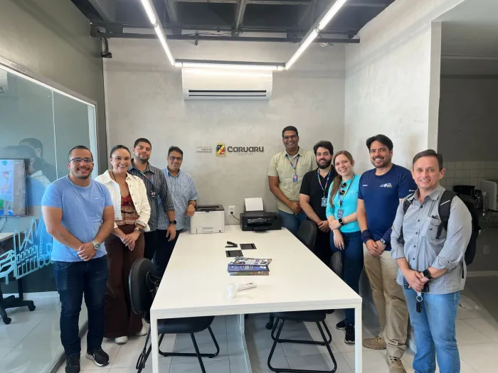 Secretaria de Projetos Estratégicos de Caruaru e Governo do Estado cumprem mais uma etapa do projeto de reabertura do autódromo de Caruaru