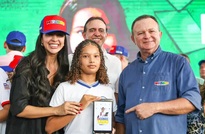 Caxias e região recebem entregas do governo com forte presença da deputada Daniella e do governador Carlos Brandão