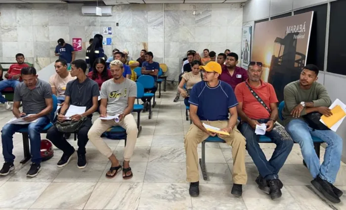 Foto: Reprodução/Prefeitura de Marabá - PA