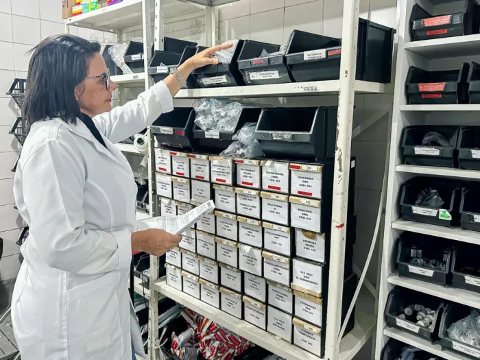 SES-PE celebra Dia Internacional do Farmacêutico ressaltando protagonismo dos profissionais do SUS