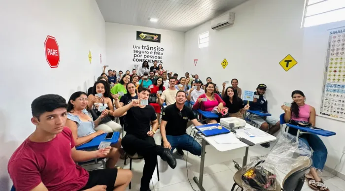 CNH Social é voltada para pessoas de baixa renda inscritas no Cadastro Único e promove dignidade, cidadania e inclusão à população / Fotos: Ascom/Detran/SE