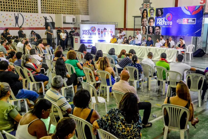 Programa ‘Você Prefeito’ inicia calendário de audiências públicas na próxima segunda-feira