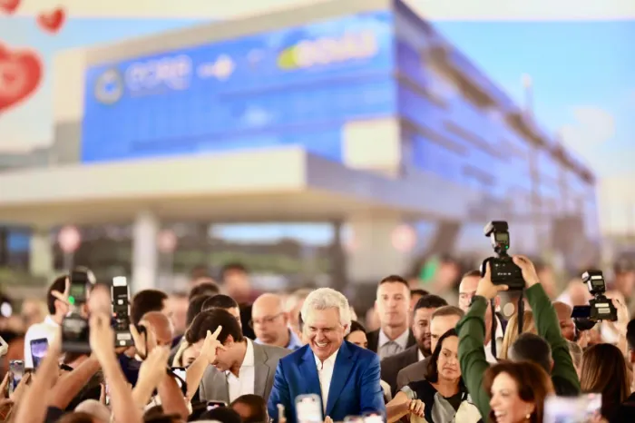 Cora está atendendo desde junho. Em dois meses e 15 dias, são mais de 200 cirurgias feitas, mais de 500 consultas e internações