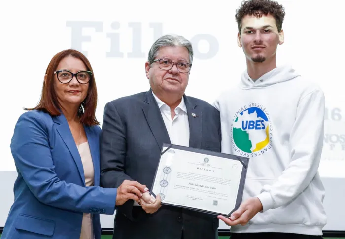 João Azevêdo prestigia comemoração dos 116 anos do IFPB e reforça parceria com instituição para fortalecer o ensino técnico