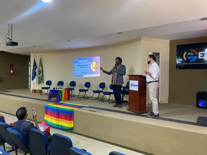 SES-PE realiza Seminário de Atenção à Saúde de Homens Gays e Bissexuais
