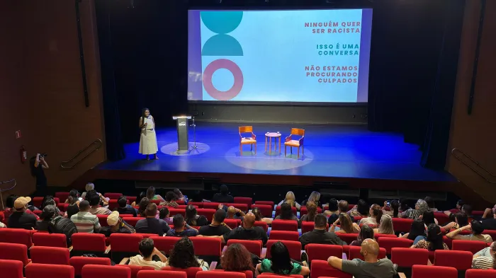 Encontro celebra profissionais do Desenvolvimento Social
