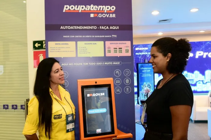 Governo de SP leva serviços do Creci aos totens de autoatendimento do Poupatempo