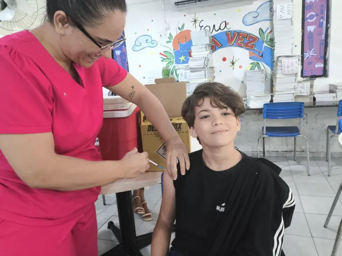 Prefeitura reforça mobilização e convida população para vacinação contra o HPV neste sábado