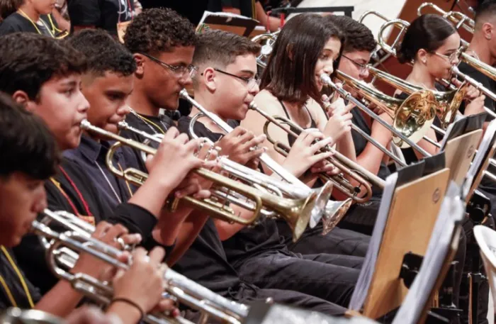 Ações do Prima são destaque em Encontro Ibero-americano de Gestores de Orquestras Sociais e Juvenis em Salvador