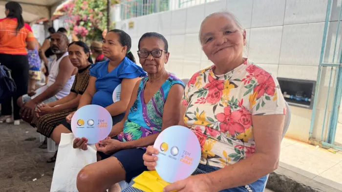 Caravana do Cuidar realiza mais de 400 atendimentos em ação para os moradores do Padre Zé