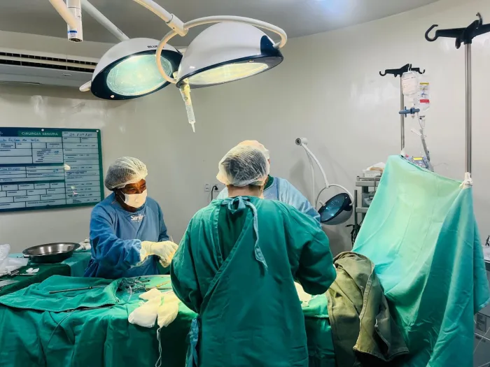 Terceira doação de múltiplos órgãos do Sertão é registrada em Patos