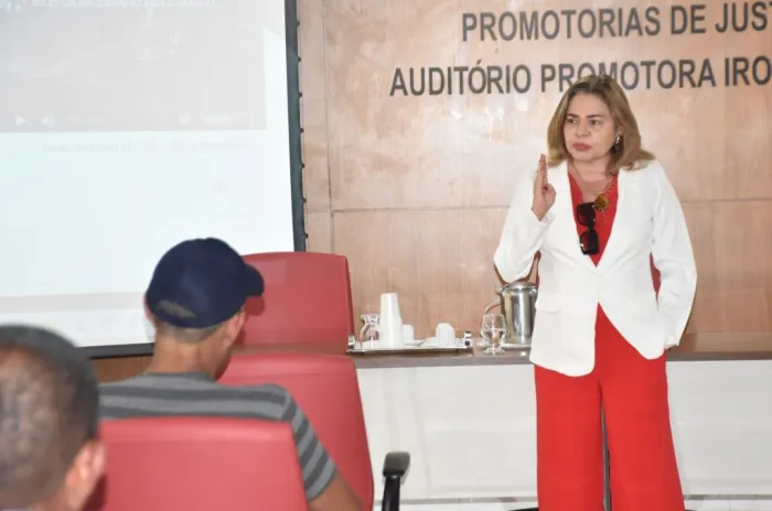 SÃO LUÍS – MPMA conclui atividades com grupo reflexivo para homens