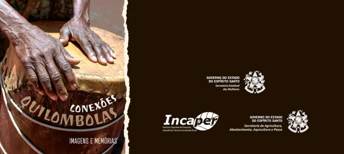 Seminário marca lançamento do livro 'Conexões Quilombolas: Imagens e Memórias'