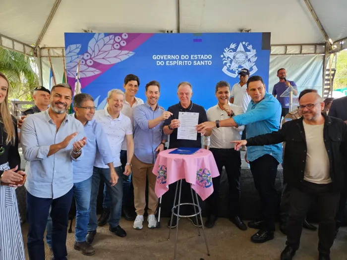 Governo inaugura obras de rodovia e novos serviços de Saúde em Colatina