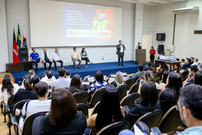 Prefeitura de João Pessoa lança primeiro curso de mestrado para servidores em áreas administrativa e contábil