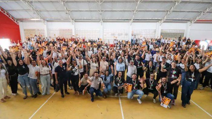 Com dinâmicas, diversão e conteúdos, Se Liga no Enem Festival reúne estudantes da 7ª GRE em Itaporanga