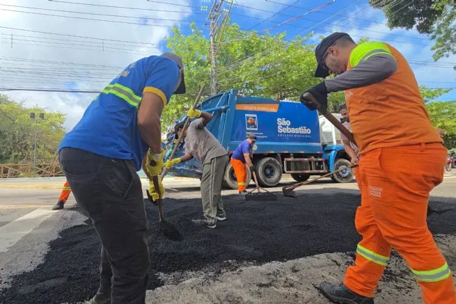 Foto: Reprodução/Prefeitura de São Sebastião - SP