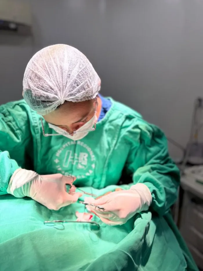 Serviço de bucomaxilofacial do Inácio de Sá completa 1 ano de funcionamento