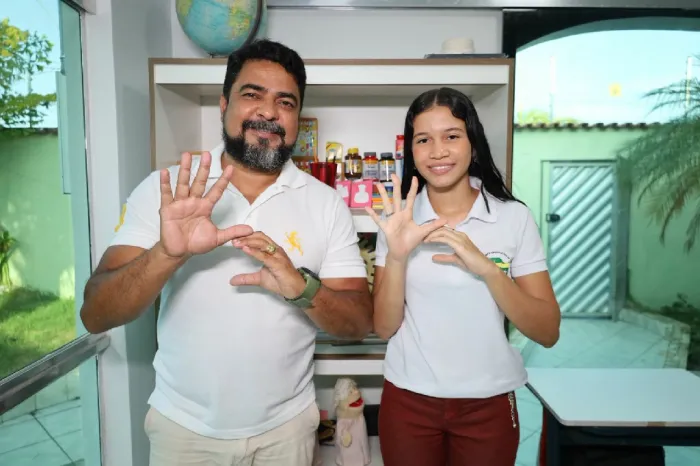 Dia Mundial do Surdo: CAES é instrumento de ensino, inclusão e acessibilidade