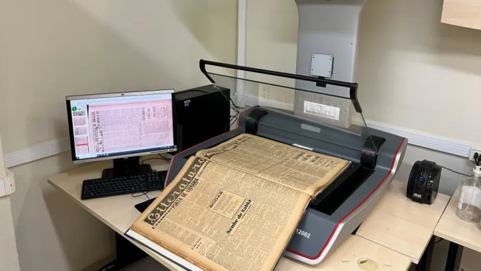 Museu da Comunicação Hipólito José da Costa disponibiliza novos lotes de títulos e amplia acervo digital