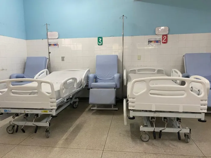 Governo de Pernambuco entrega novos equipamentos para o Hospital Ulysses Pernambucano