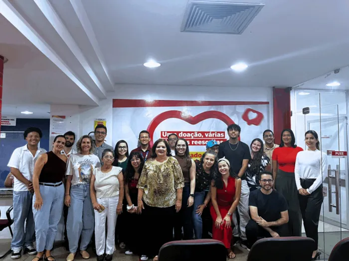 Seplan promove caravana de doação de sangue no 4º Passeio da Solidariedade