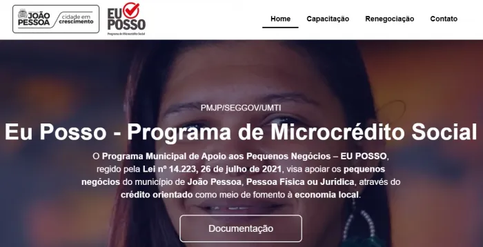 Mulheres vítimas de violência doméstica podem se inscrever em programa de microcrédito especial