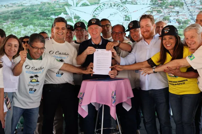 Foto: Reprodução/Secom Espírito Santo