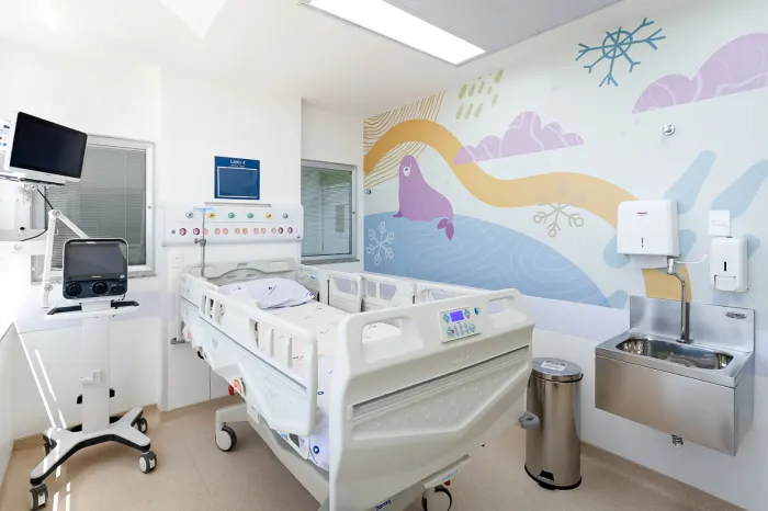 Desde que a Prefeitura assumiu a gestão do Andaraí, o número de leitos já foi ampliado de 150 para 270. Foto: Edu Kapps/SMS