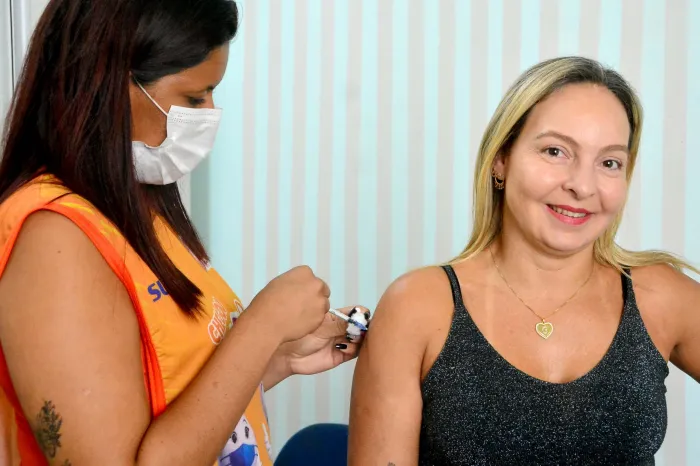 Vacinação contra Influenza é ampliada para toda população pessoense a partir dos 6 meses de idade