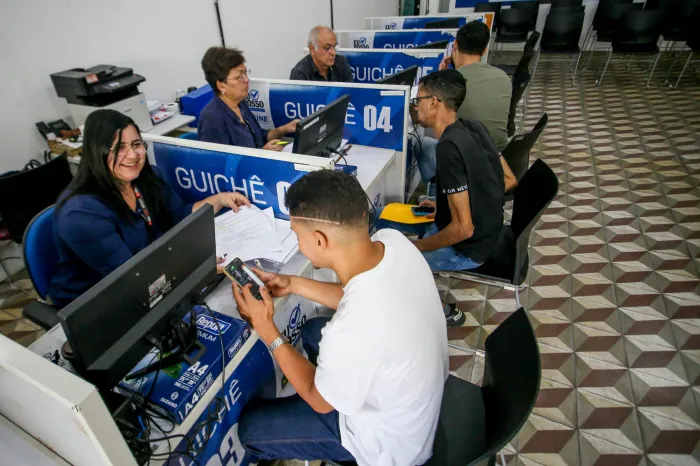 Sine-JP oferece 459 vagas de emprego em diversas áreas a partir desta segunda-feira