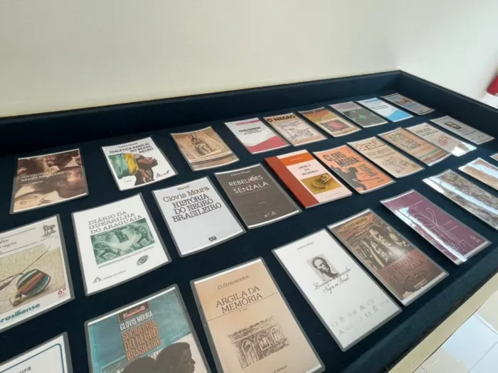 Uespi reinaugura Memorial Clóvis Moura nesta segunda-feira (29)