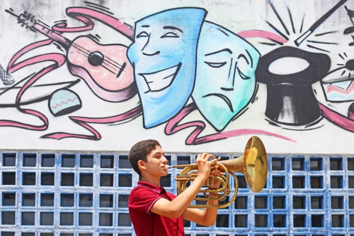 Centro Cultural de Mangabeira alia formação, capacitação e apoio ao empreendedorismo