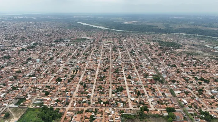 Foto: Reprodução/Prefeitura de Marabá - PA