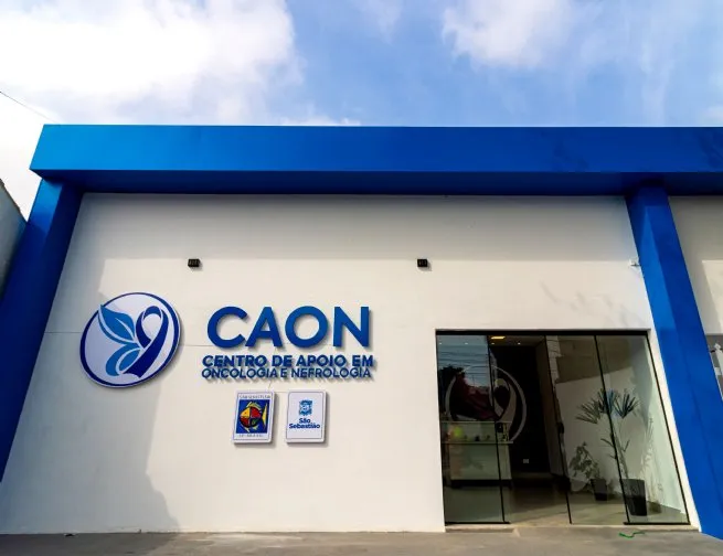 Foto: Reprodução/Prefeitura de São Sebastião - SP