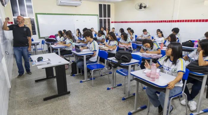 Sergipe diminui distorção idade-série nos ensinos Fundamental e Médio