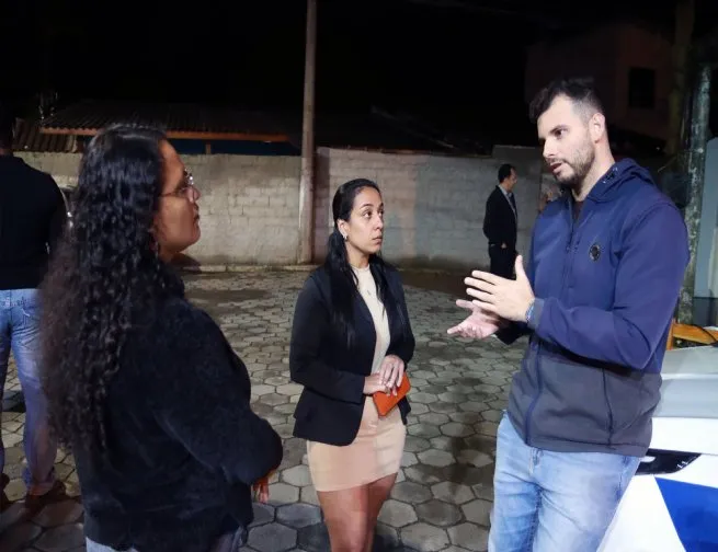 Foto: Reprodução/Prefeitura de São Sebastião - SP