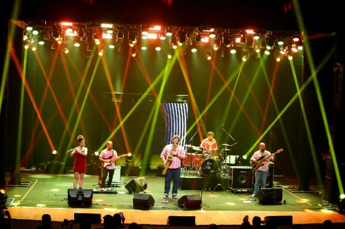 Cultura: Teatro Eduardo Abdelnor foi palco da 3ª edição do Marabá Jazz Festival