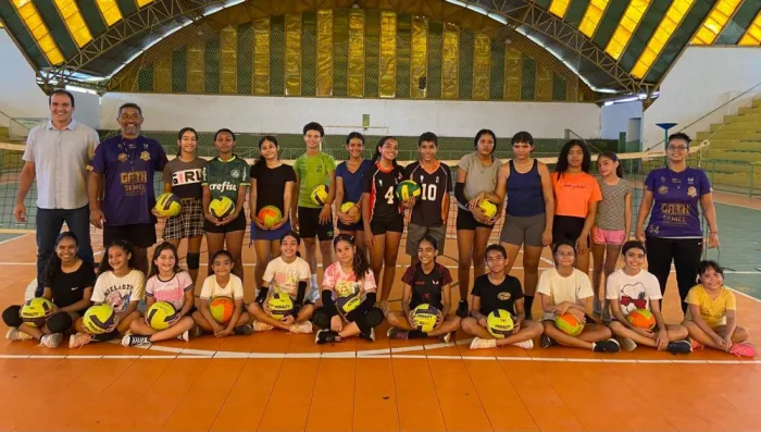 Semel: projetos gratuitos de esporte incluem e transformam vidas em Marabá