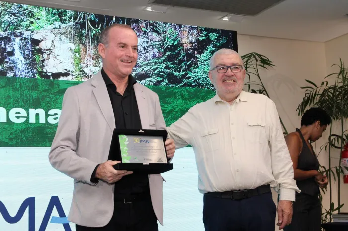 IMA é homenageado no Prêmio Expressão de Ecologia