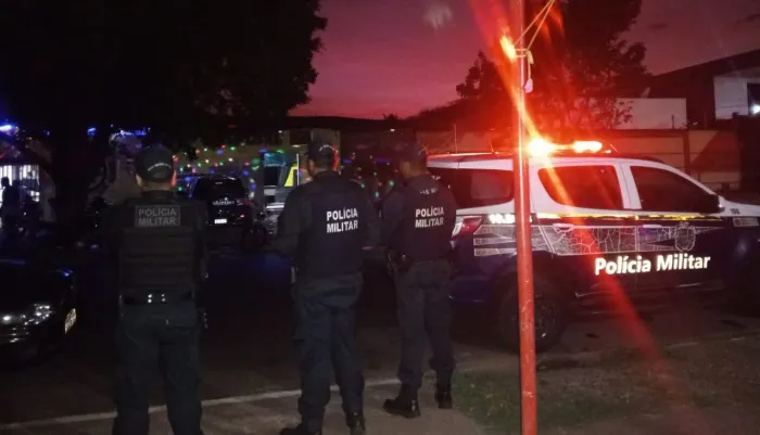 Polícia Militar atua em ocorrência de violência doméstica em Corumbá