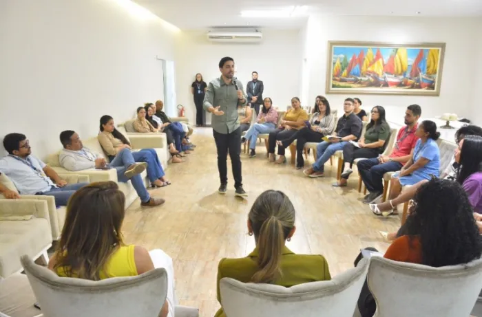 Câmara de São Luís promove roda de conversa sobre prevenção ao suicídio 