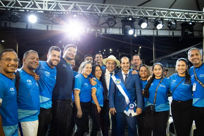 Foto: Reprodução/Prefeitura de Rio Branco - AC