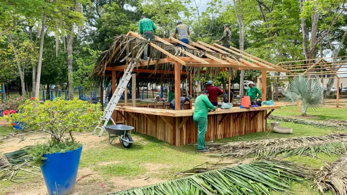 Foto: Reprodução/Prefeitura de Rio Branco - AC