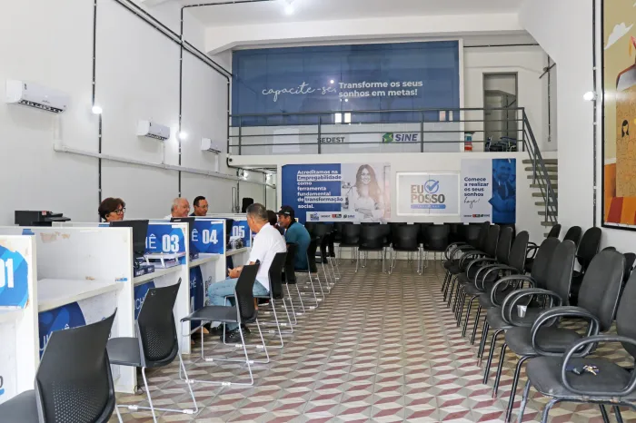 Sine-JP e Grupo A. Cândido oferecem mais de 40 vagas operacionais na área de transportes