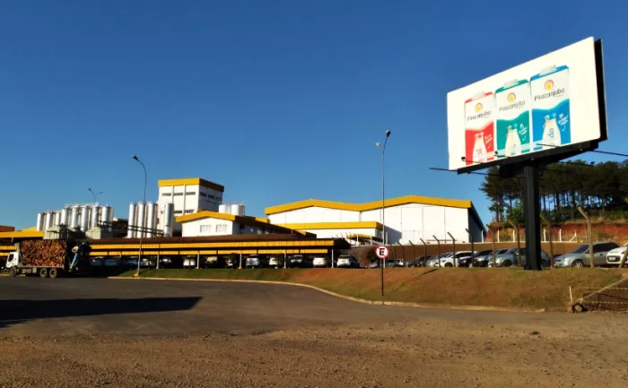 Gigante do setor de alimentos investe R$ 54 milhões para modernizar unidade em Santa Catarina