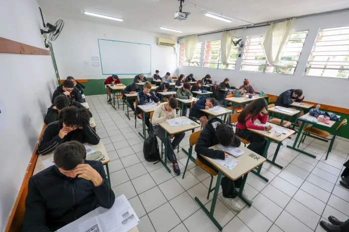 Educação de SC realiza terceira etapa dos simulados de avaliação da aprendizagem dos estudantes da rede estadual