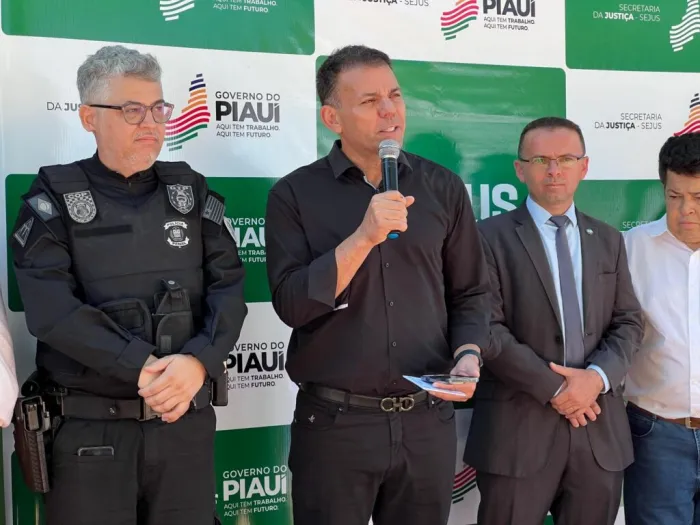 Sejus entrega reforma e ampliação de pavilhão na Penitenciária de Bom Jesus